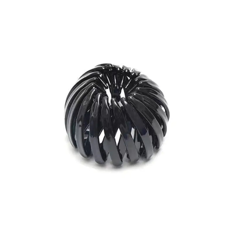 1Pcs Women Hair Claws Horsetail Buckle Bird Nest Expanding Hairband Lazy Man Hair Curler Hair Accessories Clips Snap Headwear