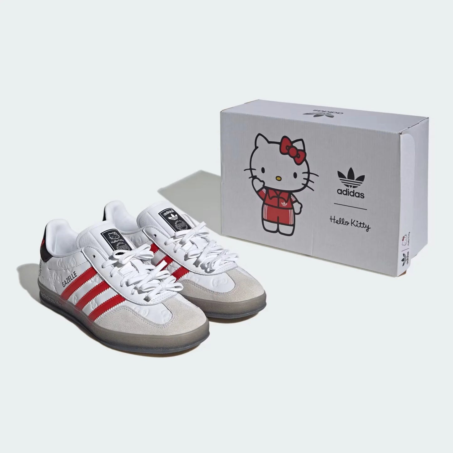 Gazelle X Hello Kitty