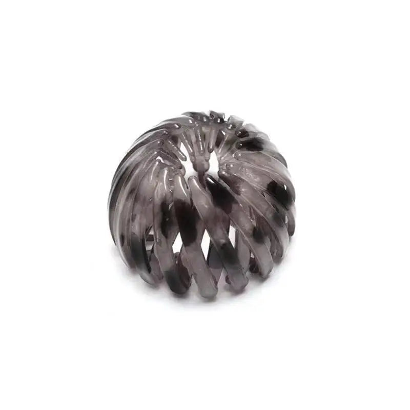 1Pcs Women Hair Claws Horsetail Buckle Bird Nest Expanding Hairband Lazy Man Hair Curler Hair Accessories Clips Snap Headwear