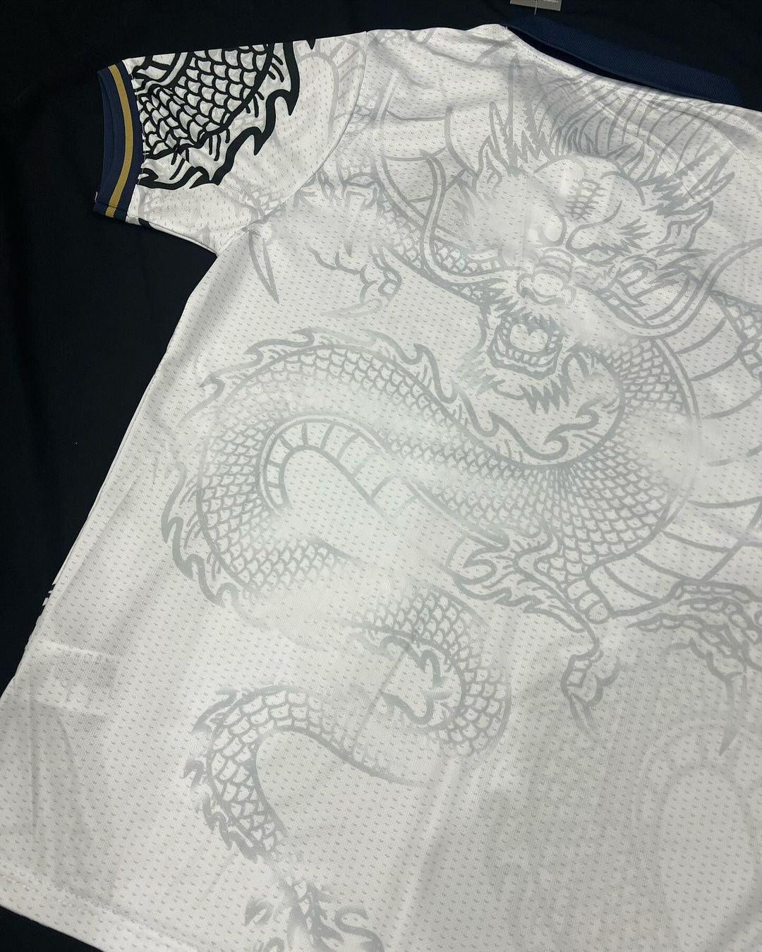 Real Madrid Hello Kitty Dragon Jersey