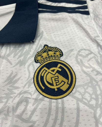 Real Madrid Hello Kitty Dragon Jersey