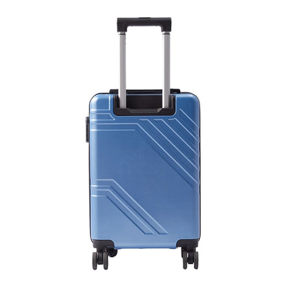 20’’ Travel Suitcase with Combination Lock with 360-Degree Spinner Wheels