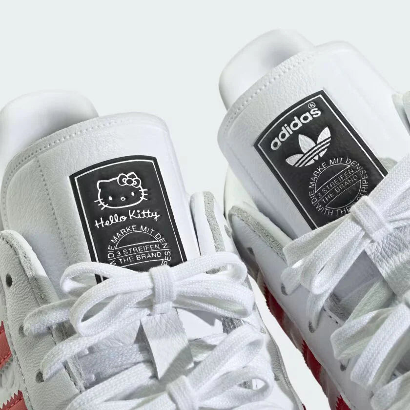 Gazelle X Hello Kitty