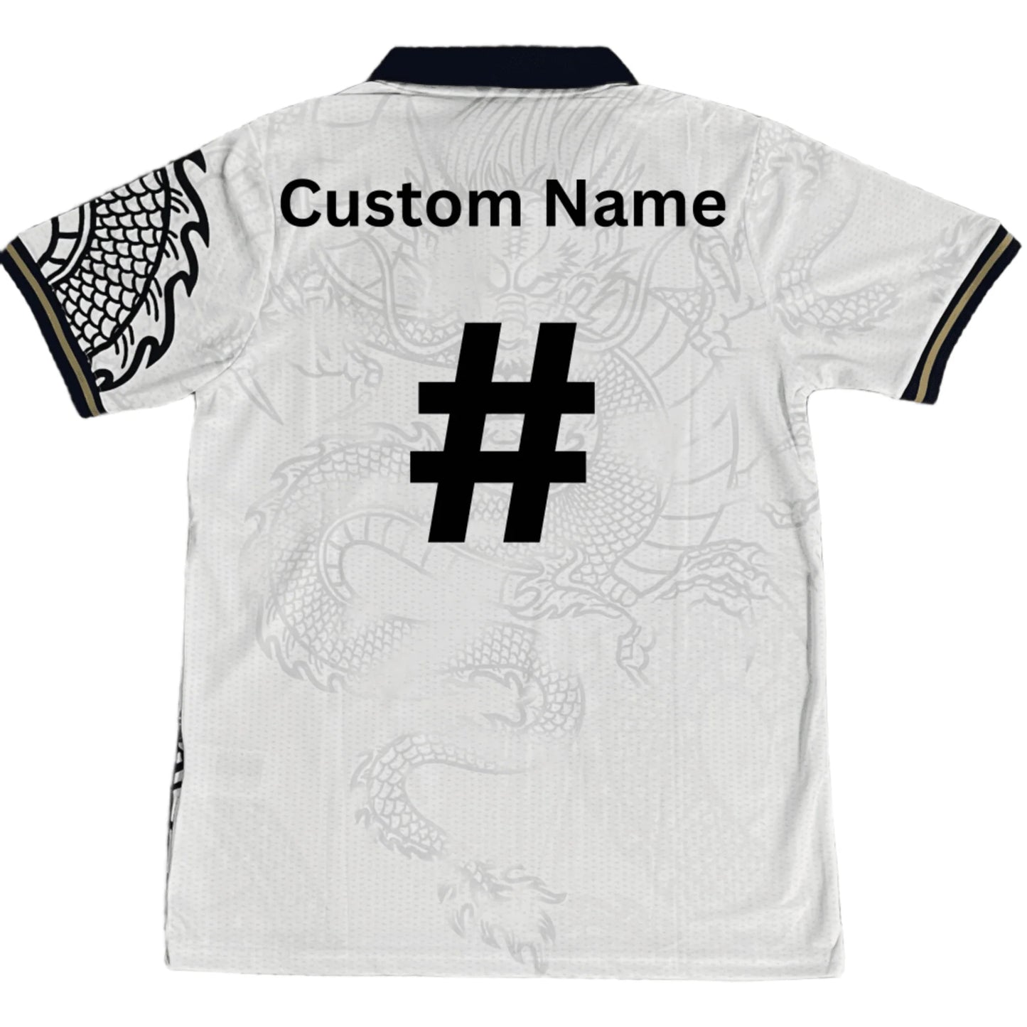 Real Madrid Hello Kitty Dragon Jersey