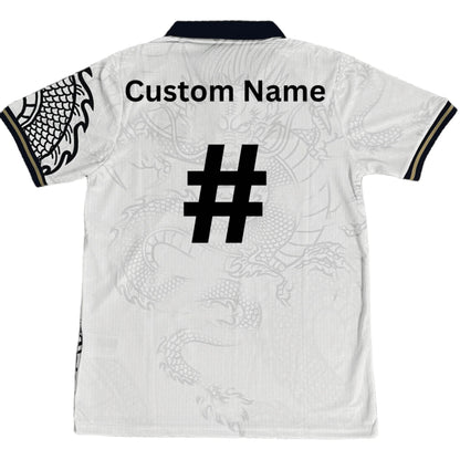 Real Madrid Hello Kitty Dragon Jersey