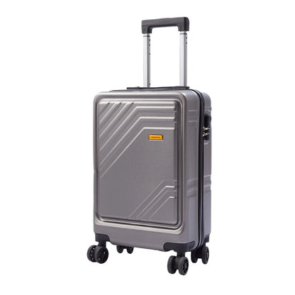 20’’ Travel Suitcase with Combination Lock with 360-Degree Spinner Wheels