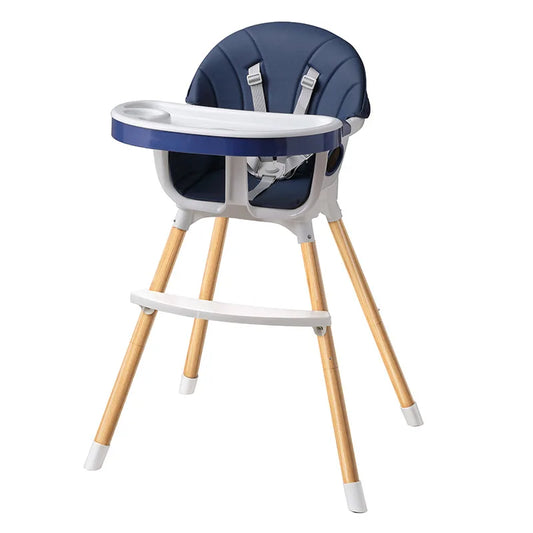 Cadeira Alta Multi-Funcional para Bebês Mesa de Jantar para Crianças Banquinho para Bebês Assentos Elevatórios Altura Ajustável para Crianças