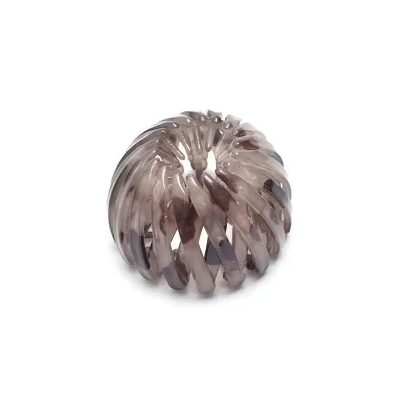 1Pcs Women Hair Claws Horsetail Buckle Bird Nest Expanding Hairband Lazy Man Hair Curler Hair Accessories Clips Snap Headwear
