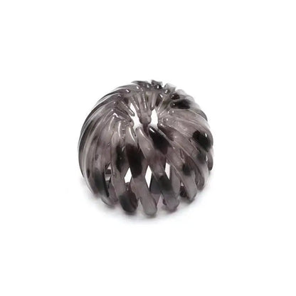 1Pcs Women Hair Claws Horsetail Buckle Bird Nest Expanding Hairband Lazy Man Hair Curler Hair Accessories Clips Snap Headwear