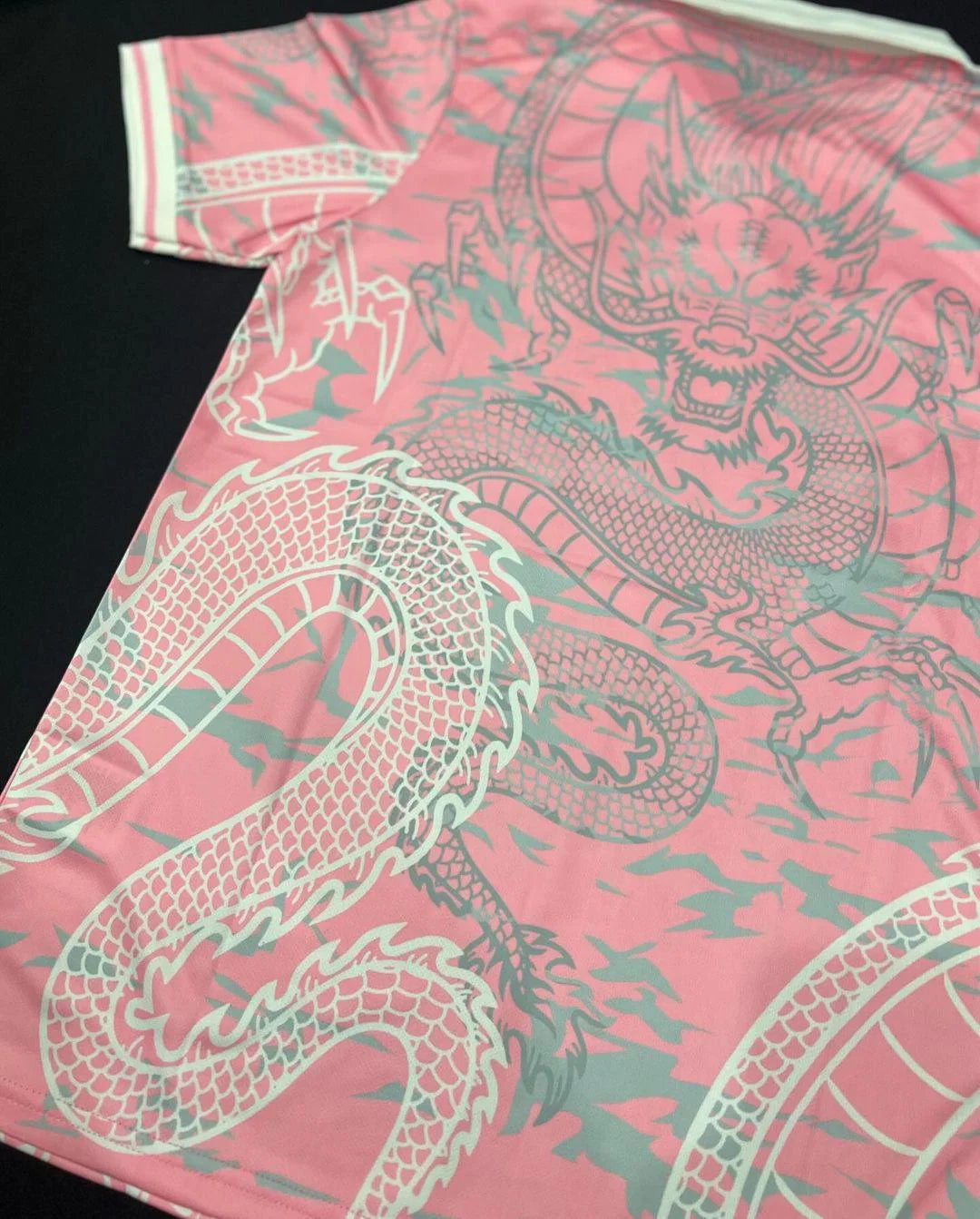 Real Madrid Hello Kitty Dragon Jersey