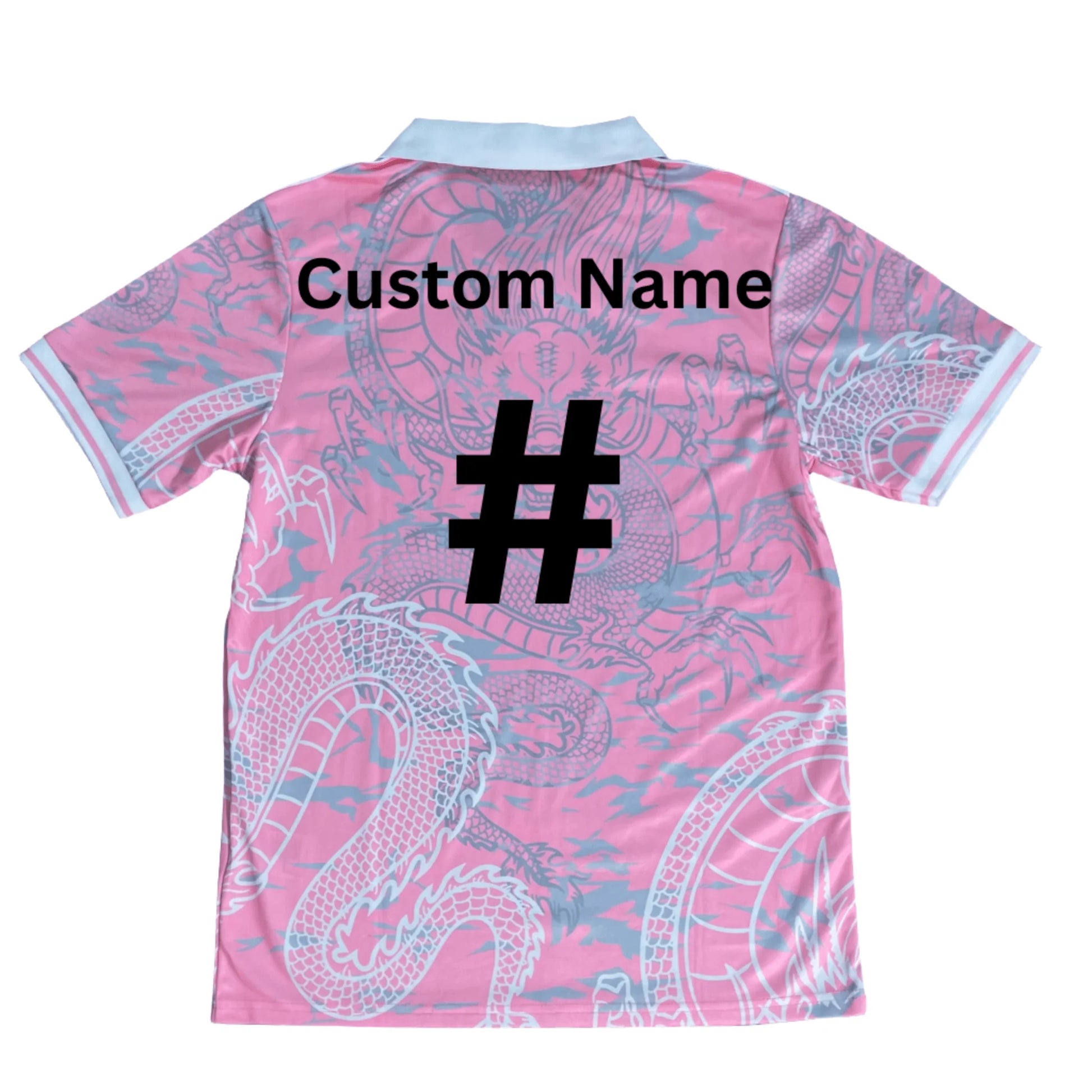Real Madrid Hello Kitty Dragon Jersey
