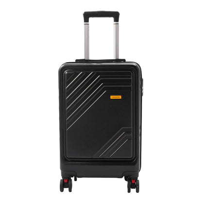 20’’ Travel Suitcase with Combination Lock with 360-Degree Spinner Wheels